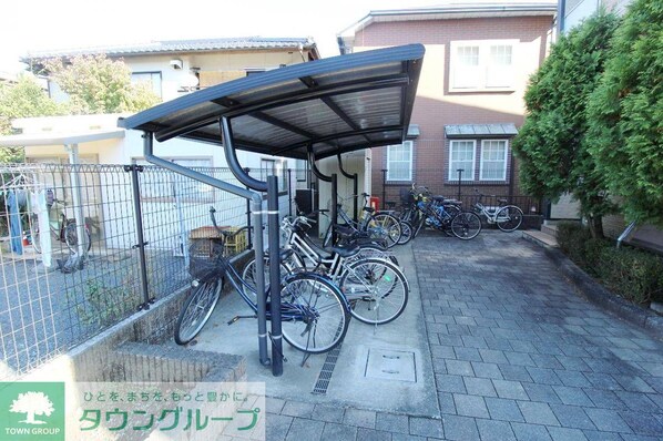 レオパレスアポロの物件内観写真